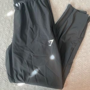 Mens gymshark lightweight athletic pants, L